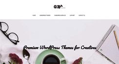 Desktop Screenshot of gbthemes.net